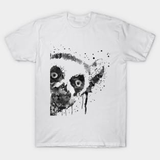 Lemur peeking T-Shirt